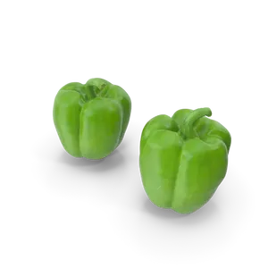 Green Bell Pepper