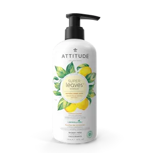 Attitude Super Leaves Hand Soap