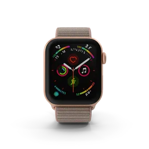 Apple Watch Series 4 Gold