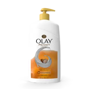 Olay Ultra Moisture Shea Butter Body Wash