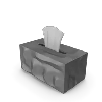 Tissue Paper Box
