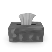 Tissue Paper Box
