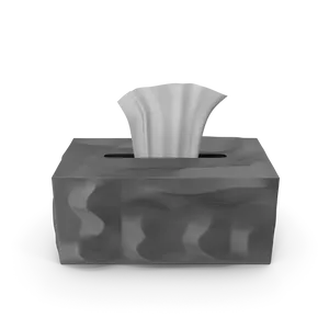 Tissue Paper Box